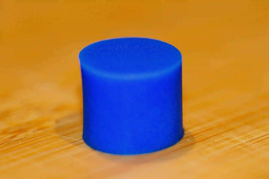 18mm Blue PVA Sponge used to make a testtube setup for ants
