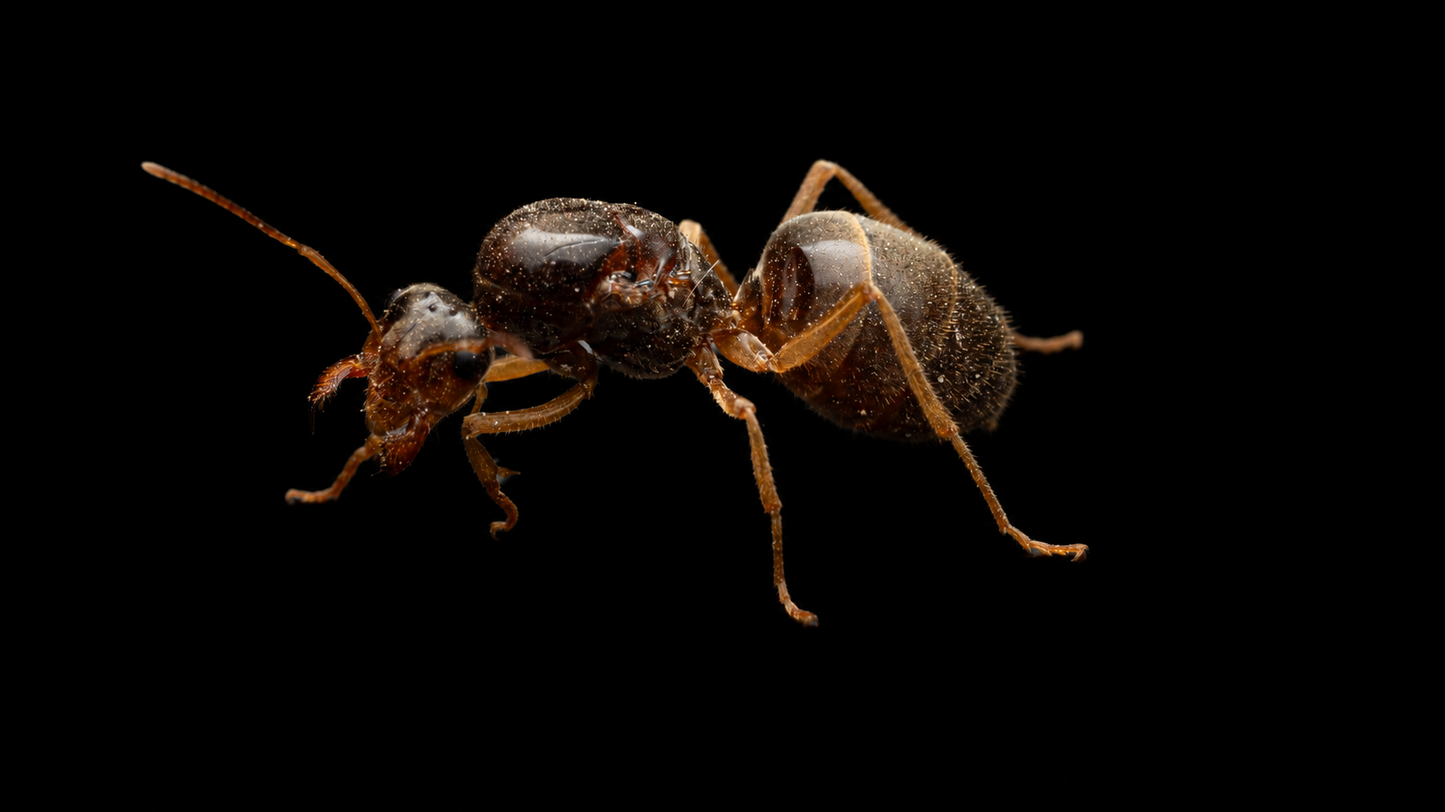 Pyramid Honeypot Ant - Myrmecocystus pyramicus