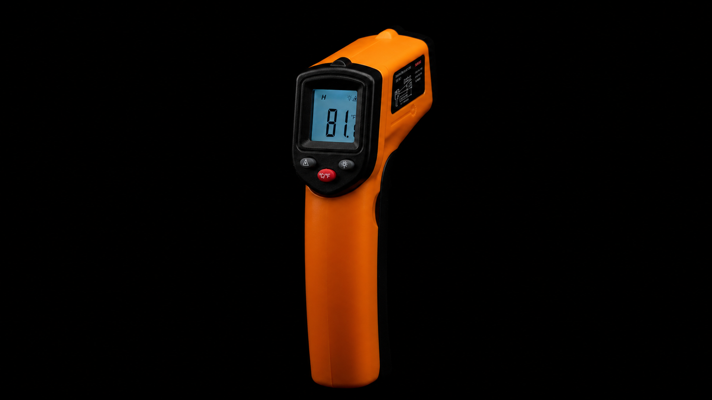 Infrared Temperature Gun