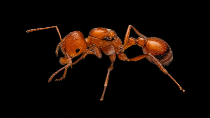 Harvester Ant - Pogonomyrmex maricopa