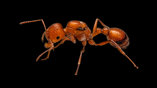 Harvester Ant - Pogonomyrmex maricopa